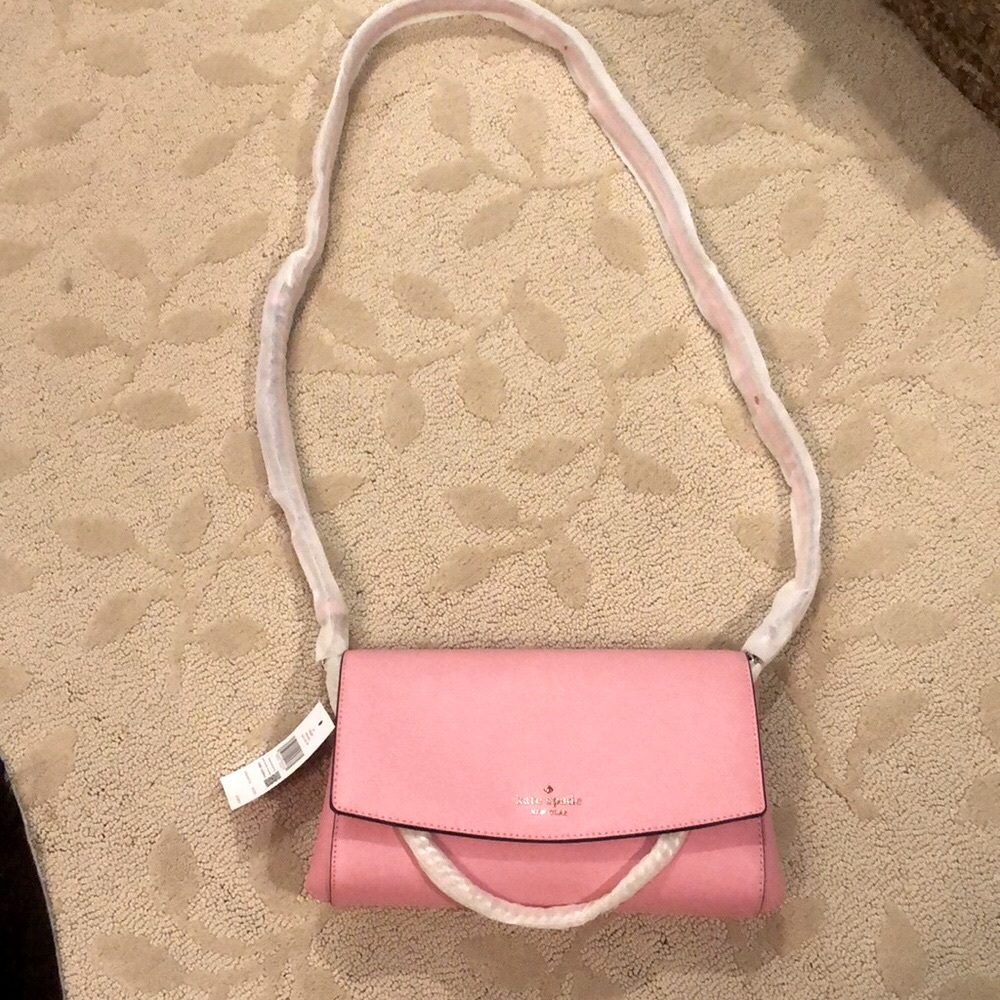 Brand new, Kate Spade Laurel Way Greer bag. NWT